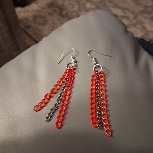 RETRO ROCKER EARRINGSfinal price no more discounts pls struggling mama